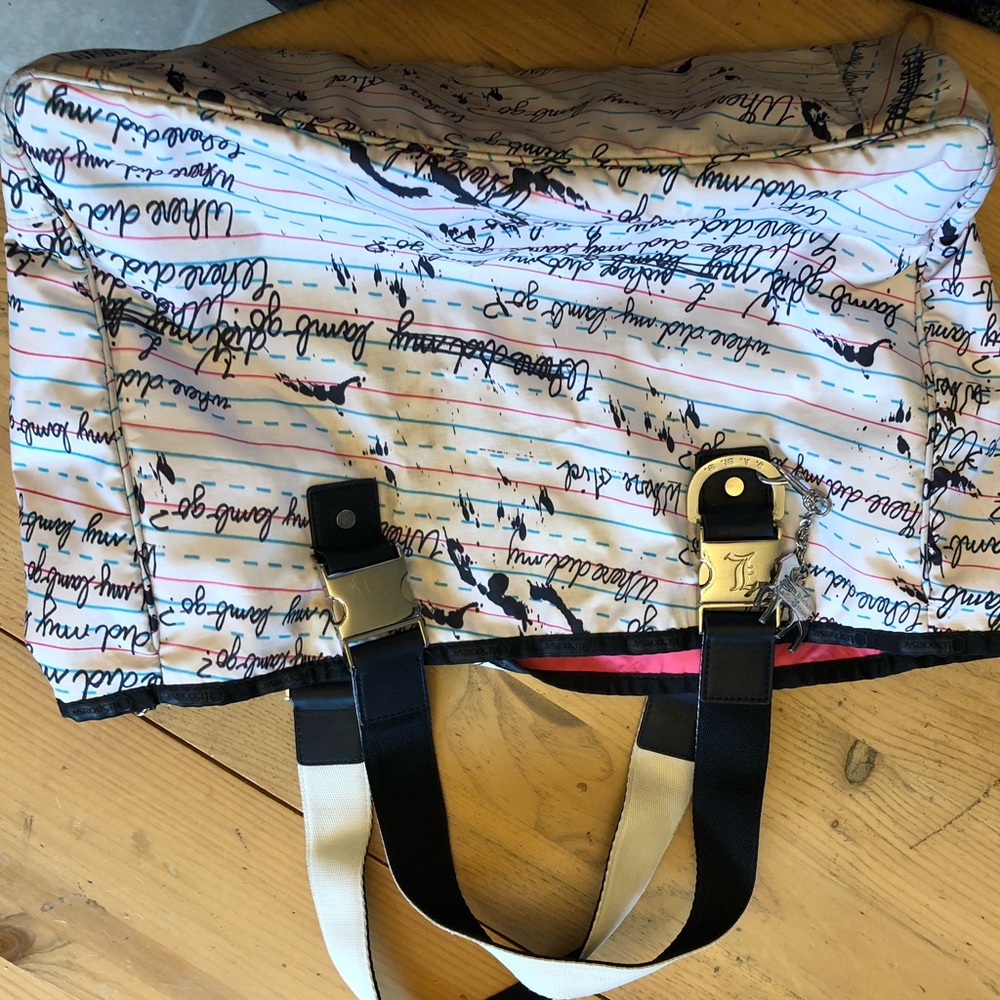 L.A.M.B.  Gwen Seffani!!!!